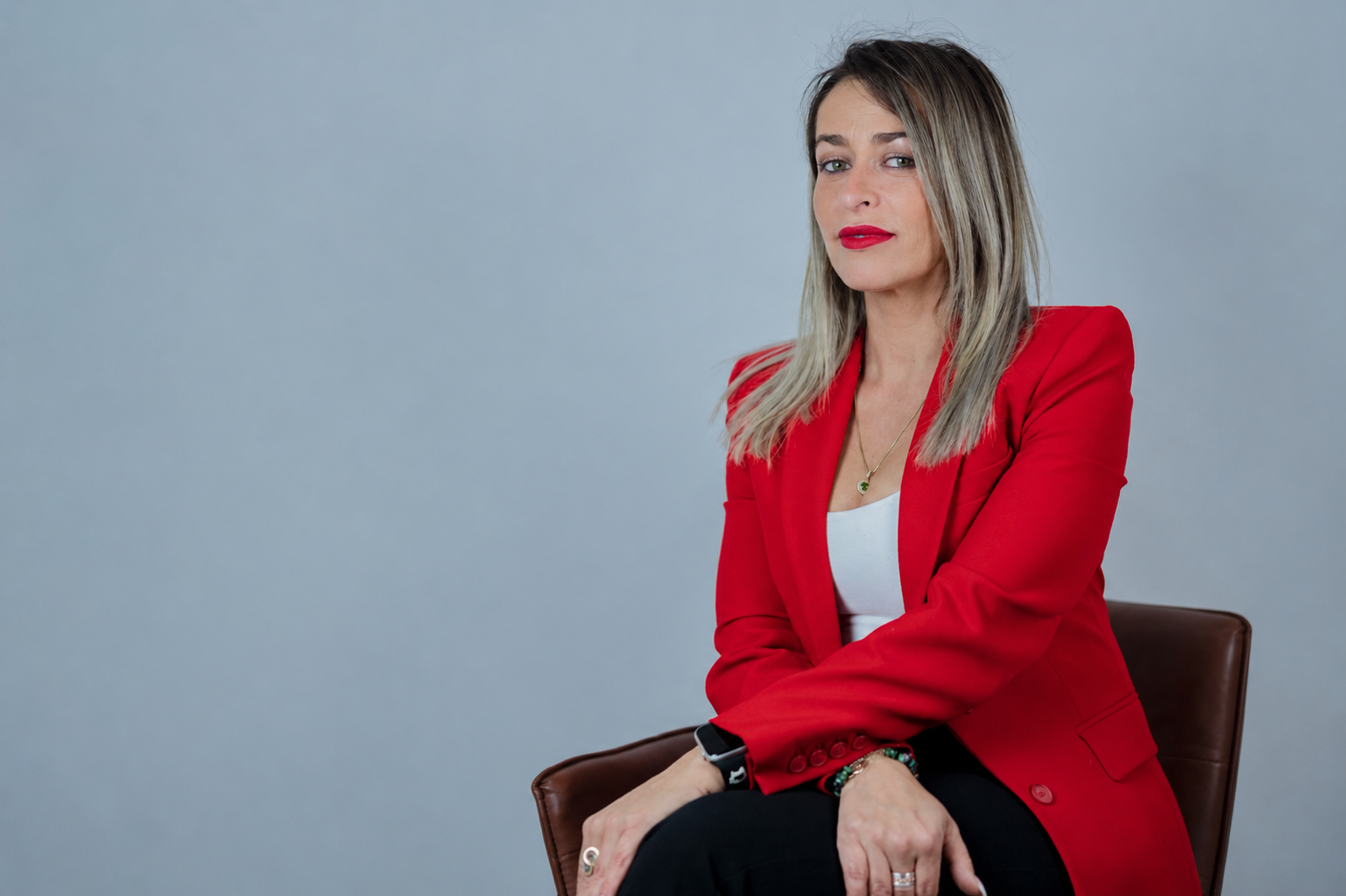 Alina Grad, conseillère immobilier à Beauchamp (Val-d'Oise)
